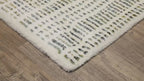 Granville Dotted Lined Modern Rug