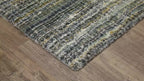 Granville Fade Checkered Abstract Rug