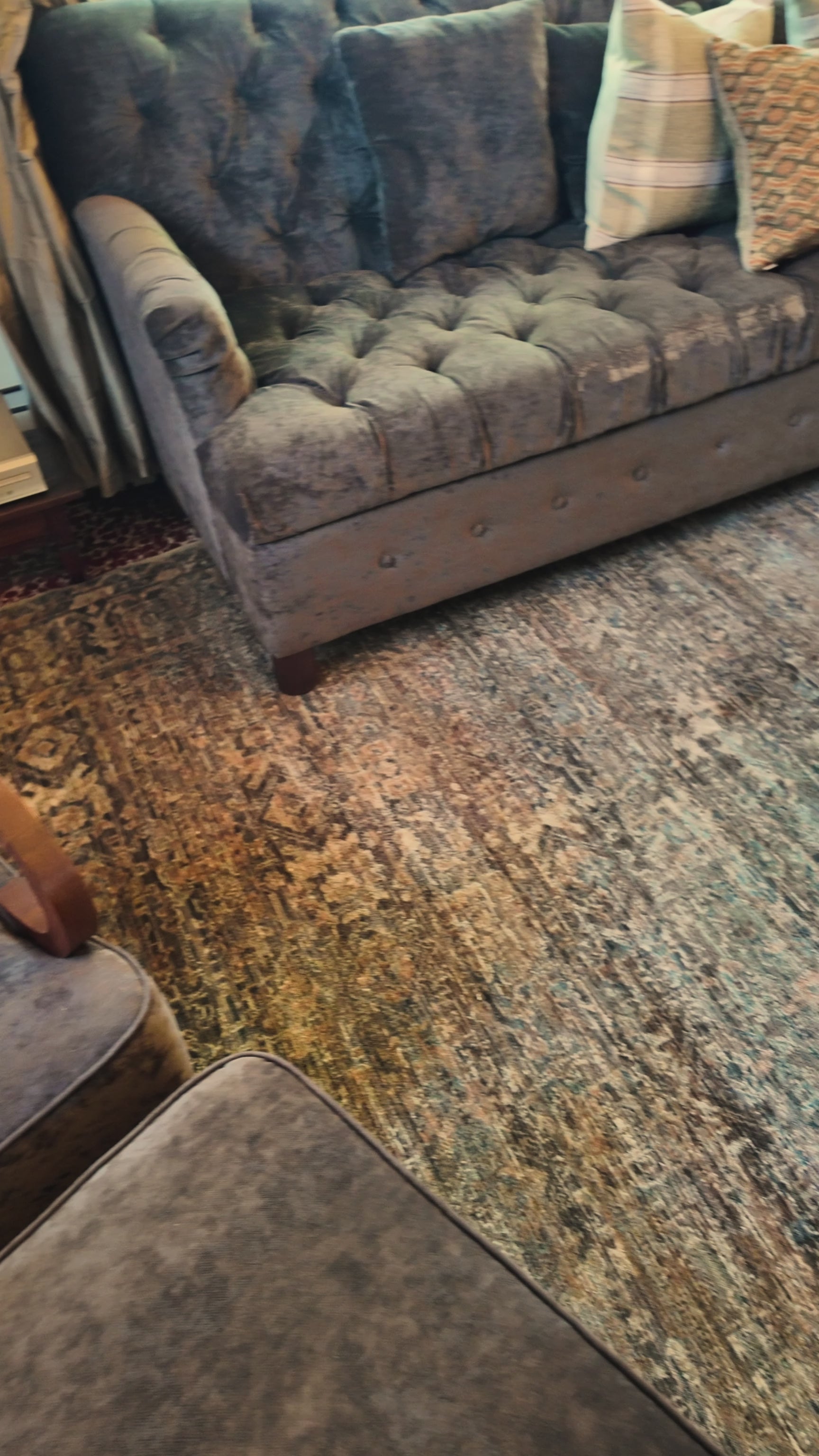 Haven Vintage Rug