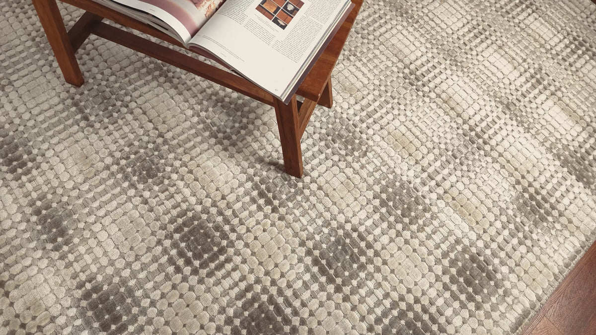 Gleam Viscose Rug