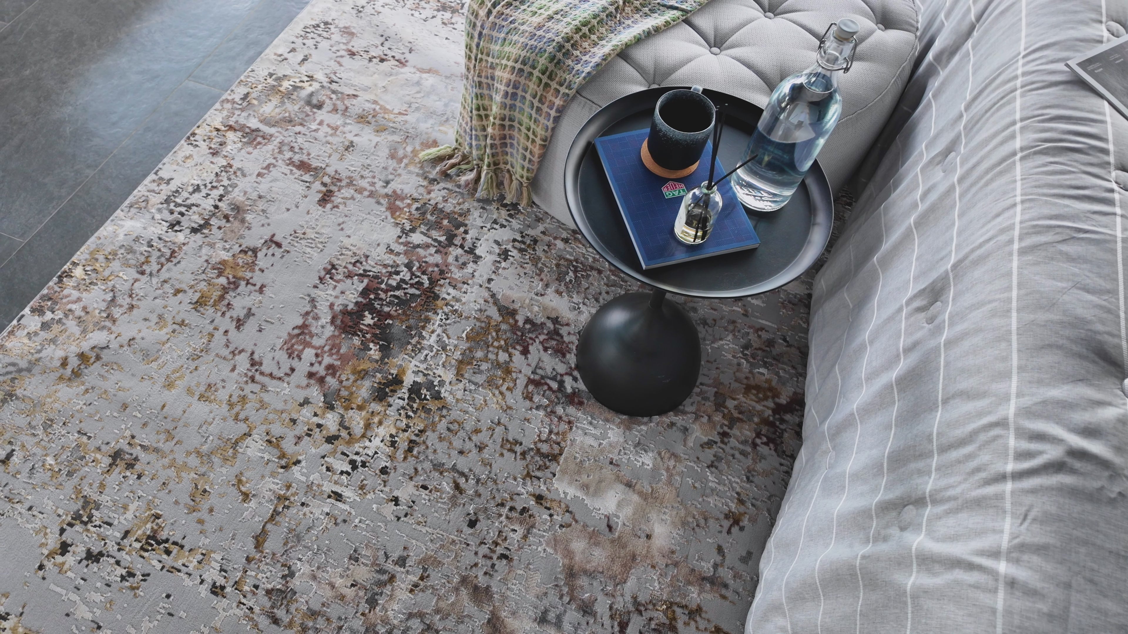 Liora Abstract Rug