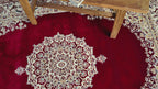 Gavino Floral Vintage Rug