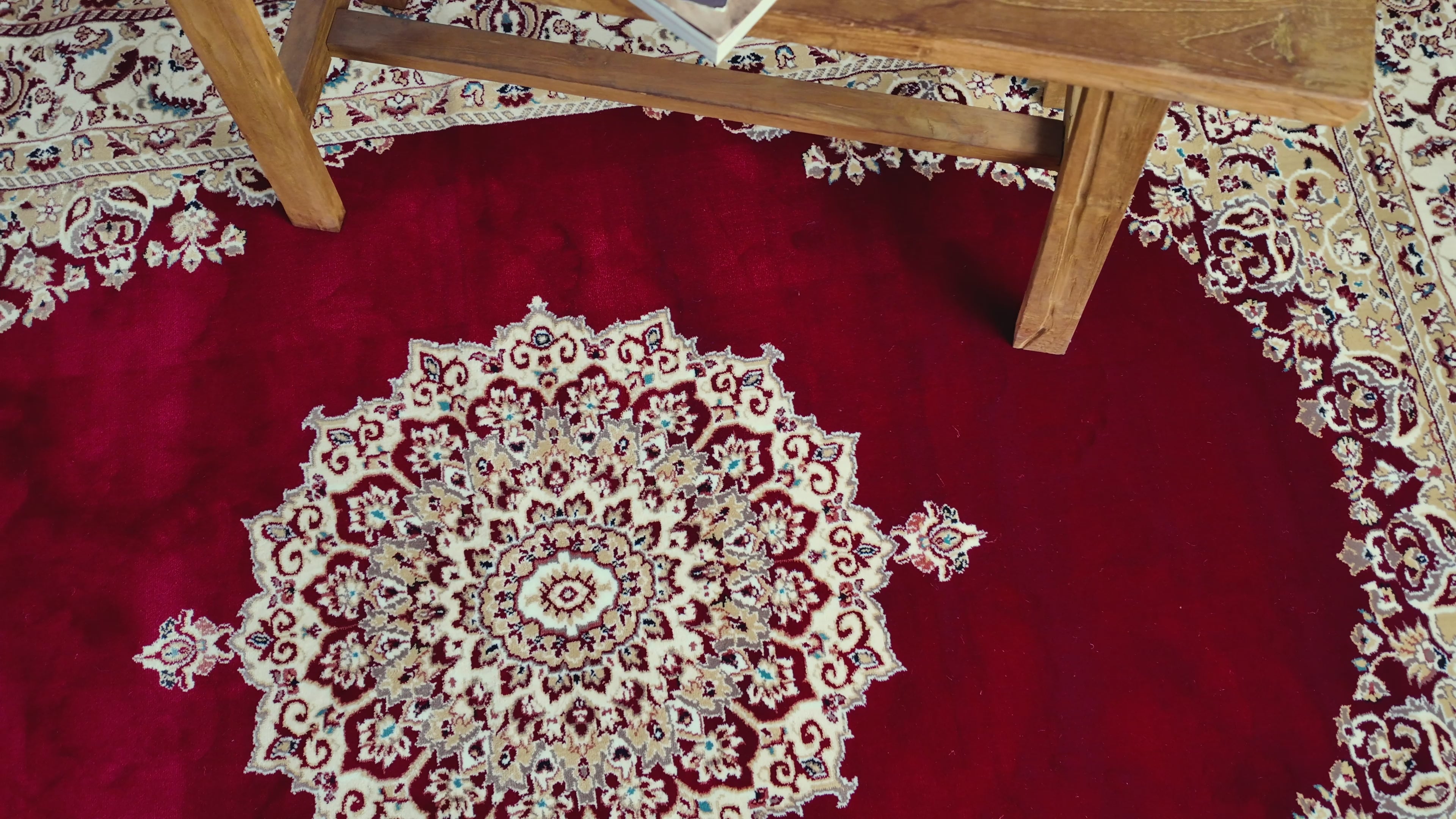 Gavino Floral Vintage Rug