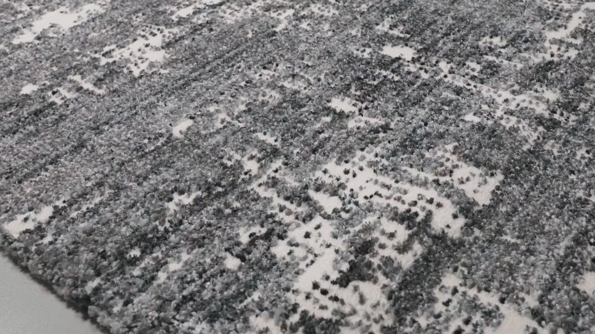 Astor Distressed Abstract Rug