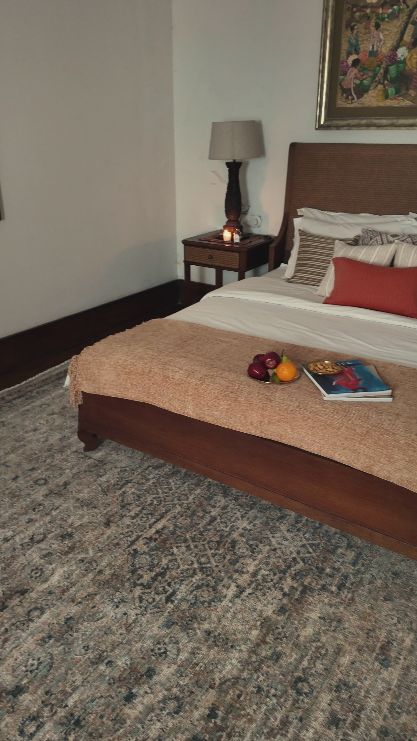 Haven Vintage Rug