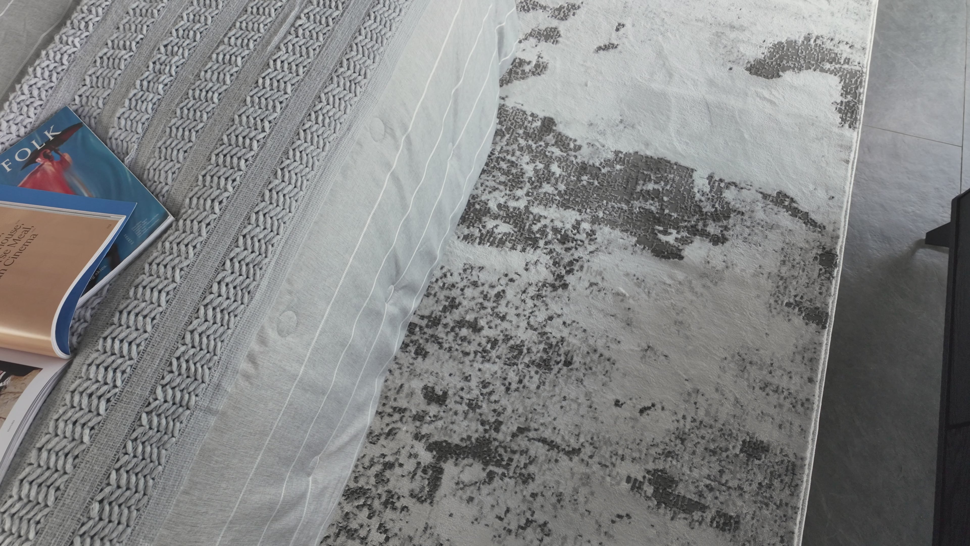 Fides Abstract Rug