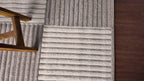 Kiara Checkered Textured Rug