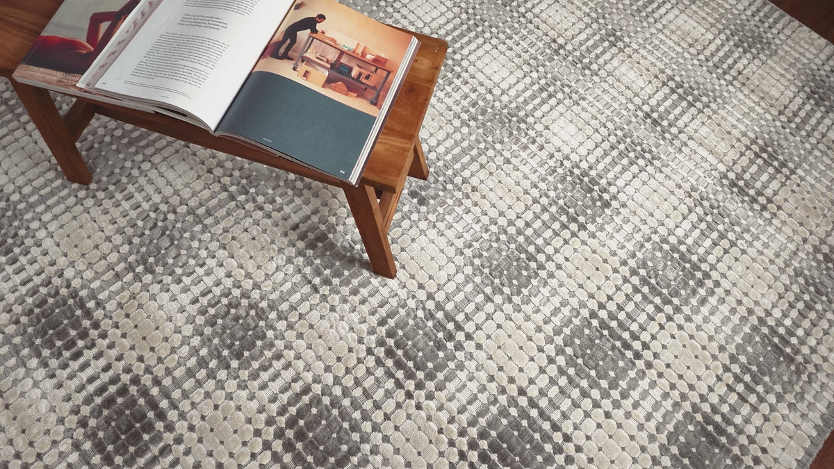 Gleam Viscose Rug