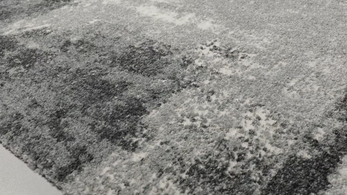 Astor Faded Block Abstract Rug