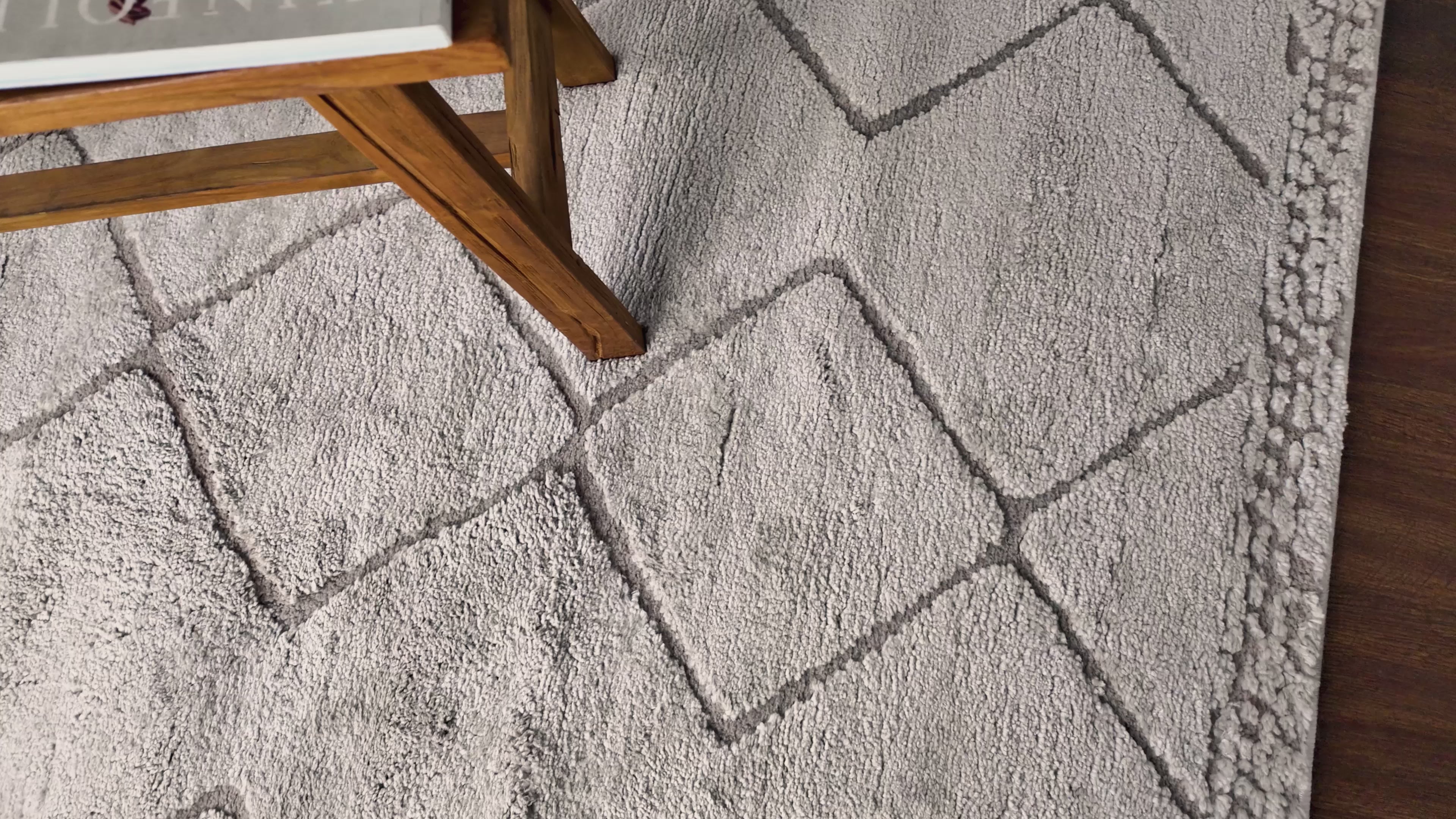 Ascent Medallion Rug