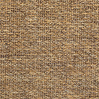 Solid tan woven area rug with natural texture and neutral color