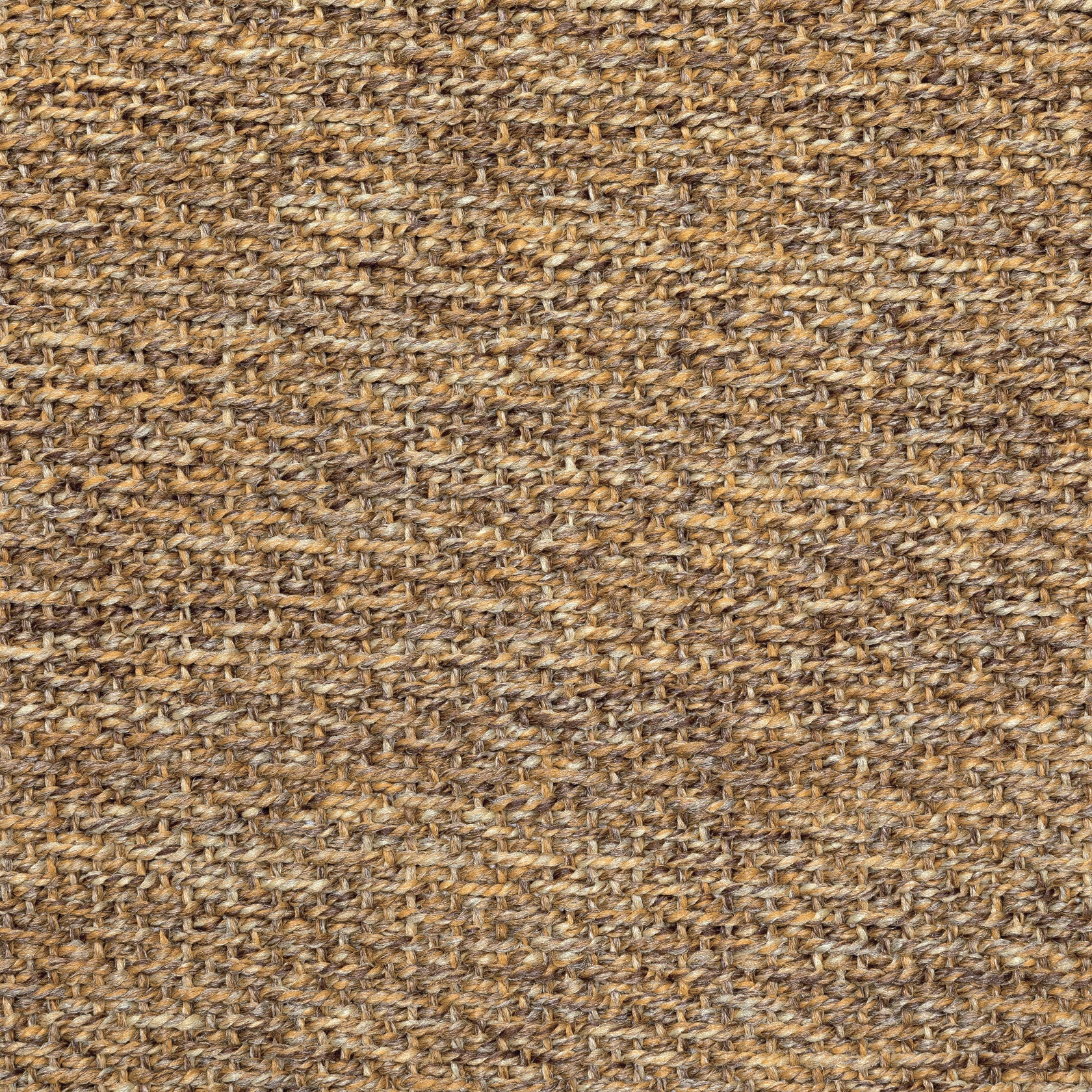Solid tan woven area rug with natural texture and neutral color
